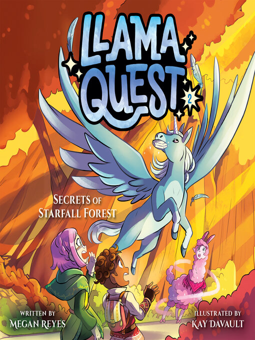 Title details for Llama Quest #2 by Megan Reyes - Available